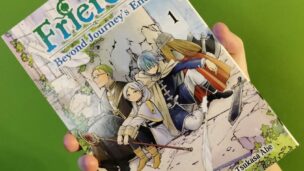 Frieren: Beyond Journey’s End -animesovituksesta lisätietoa.