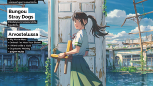 Uusi Anime-lehti #129 on kaupoissa!