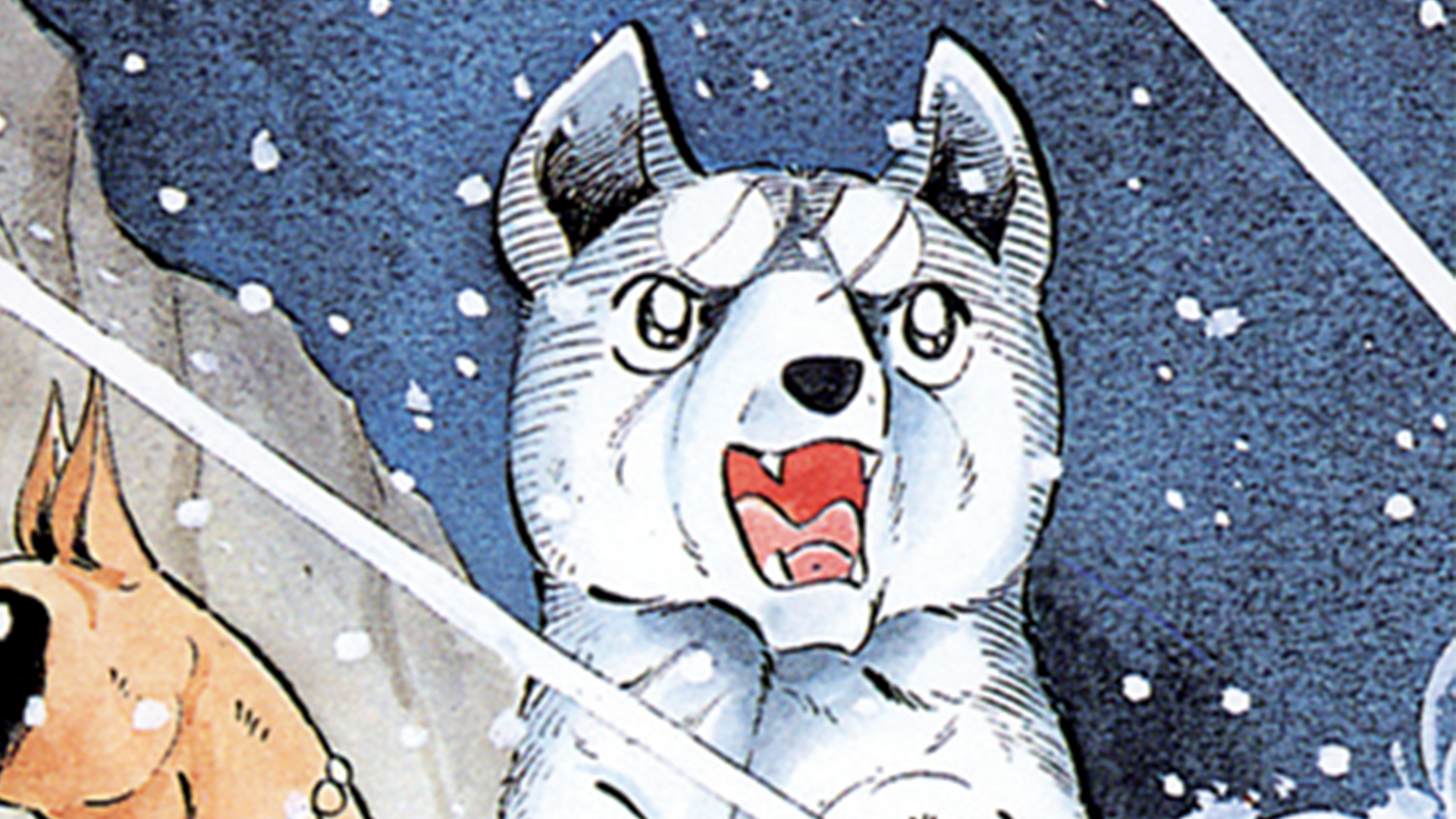 Wild adventures in Mitsugetsu