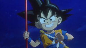 Dragon Ball Daima – uusi anime Akira Toriyamalta