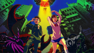 Yukinobu Tatsun Dandadan saa TV-animen