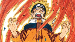 Naruto palaa ennen vuodenvaihdetta