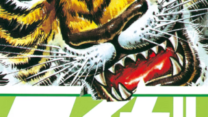 Showpainimanga Tiger Mask saa italialaisen elokuvasovituksen