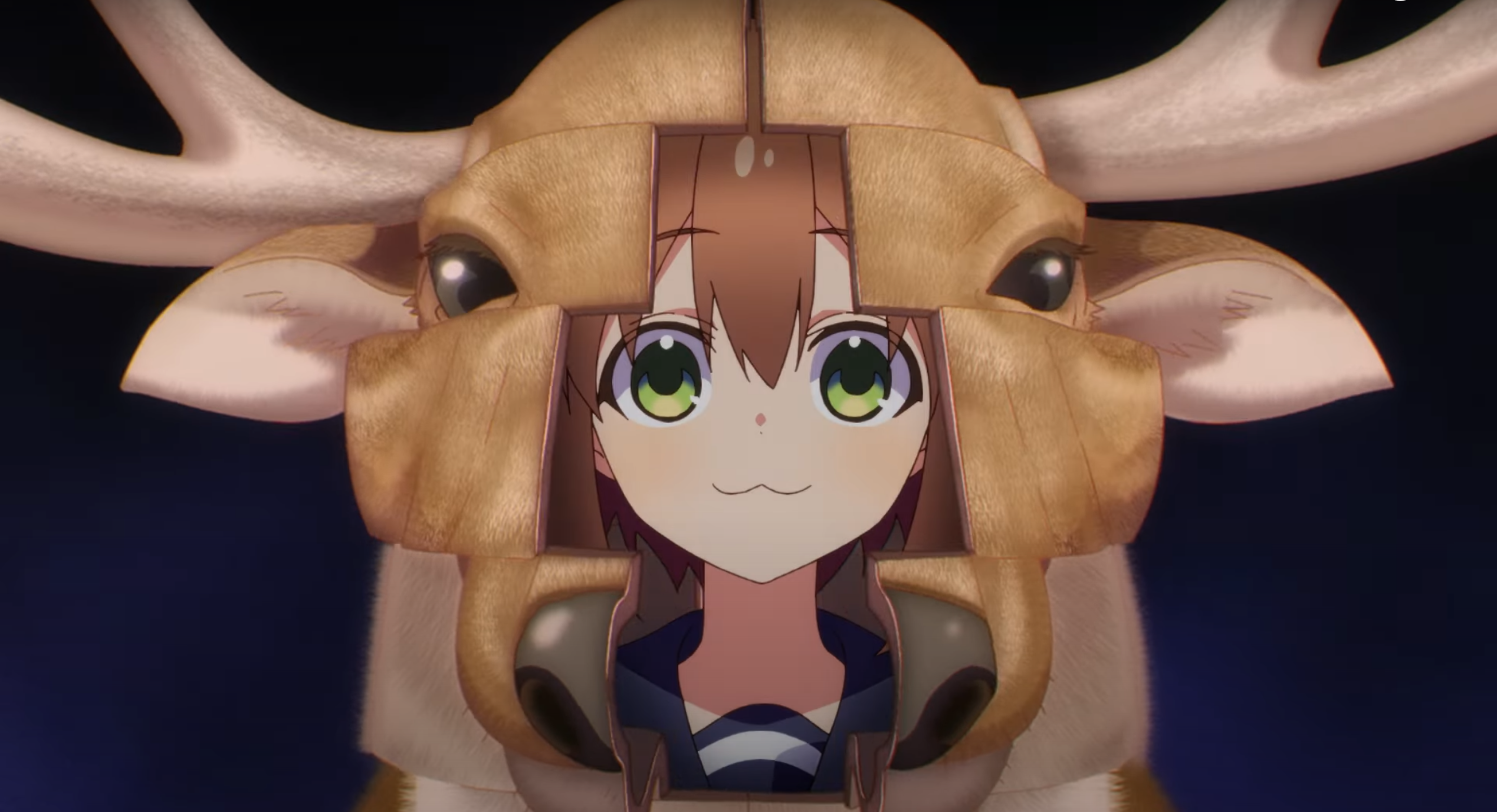 My Deer Friend Nokotanin uusi traileri esittelee lisää shika-maista  sekoilua – Animelehti.fi